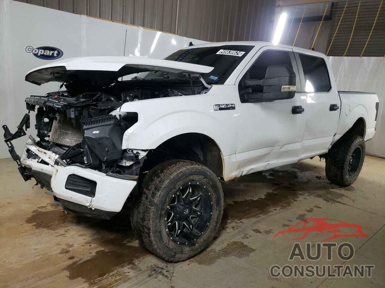 FORD F-150 2020 - 1FTEW1E55LFA78287