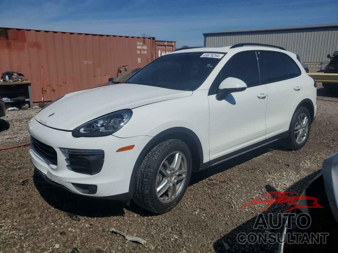 PORSCHE CAYENNE 2016 - WP1AA2A2XGKA12747