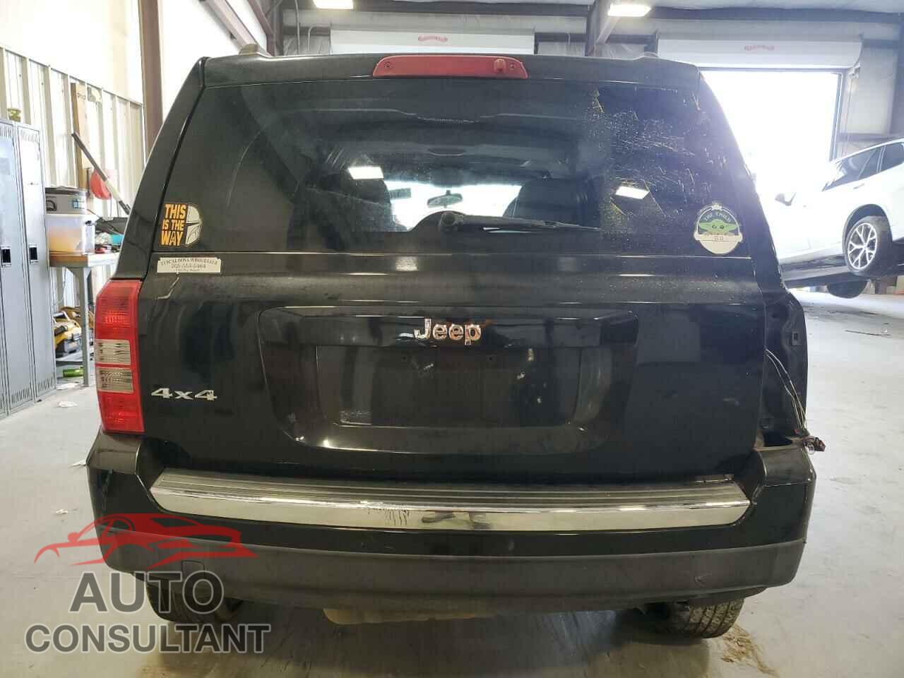 JEEP PATRIOT 2012 - 1C4NJRFB6CD689460
