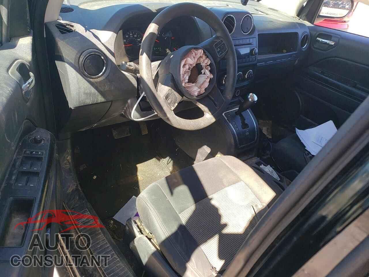 JEEP COMPASS 2012 - 1C4NJDBB0CD512234