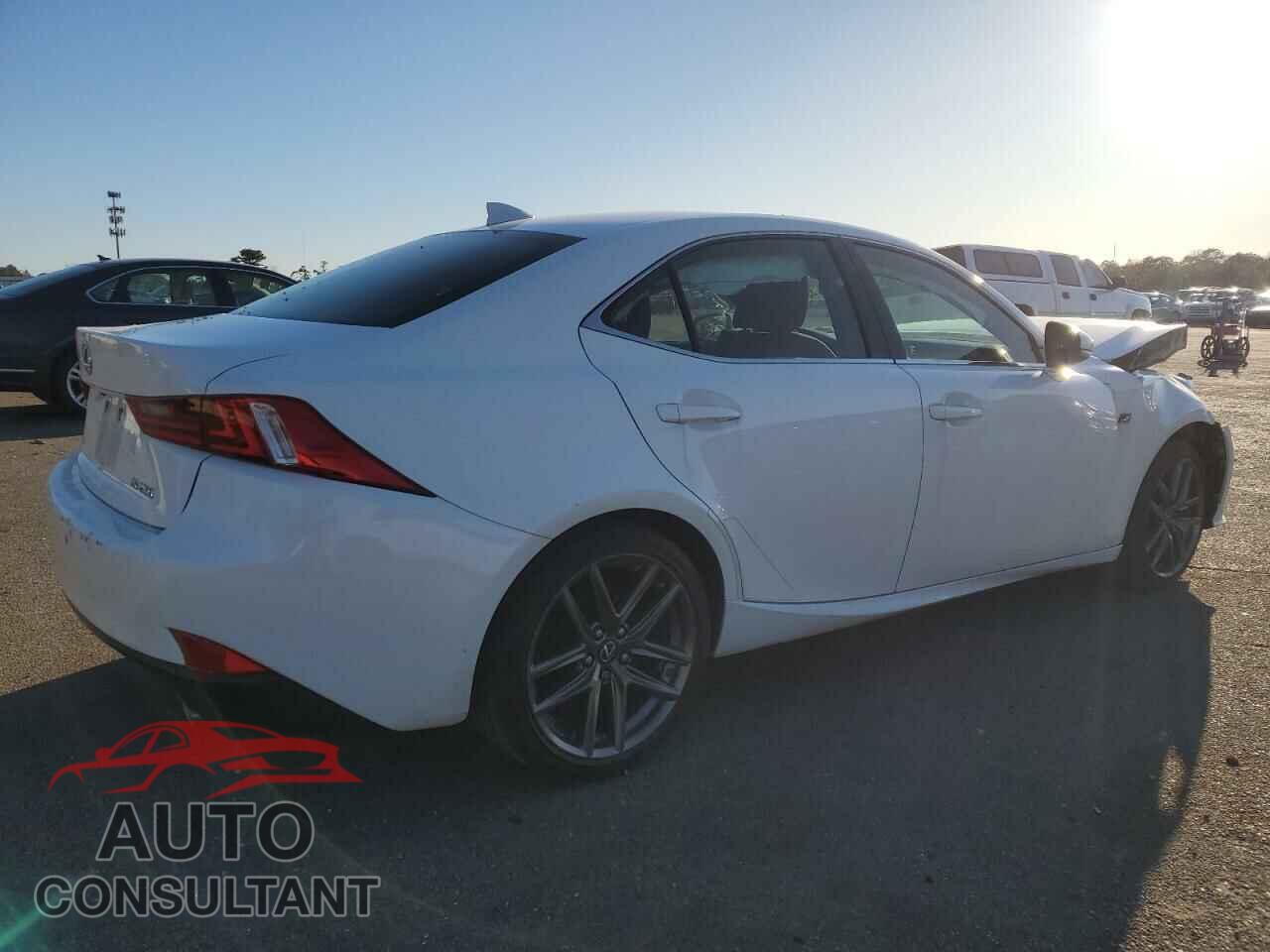 LEXUS IS 2014 - JTHBF1D22E5024544
