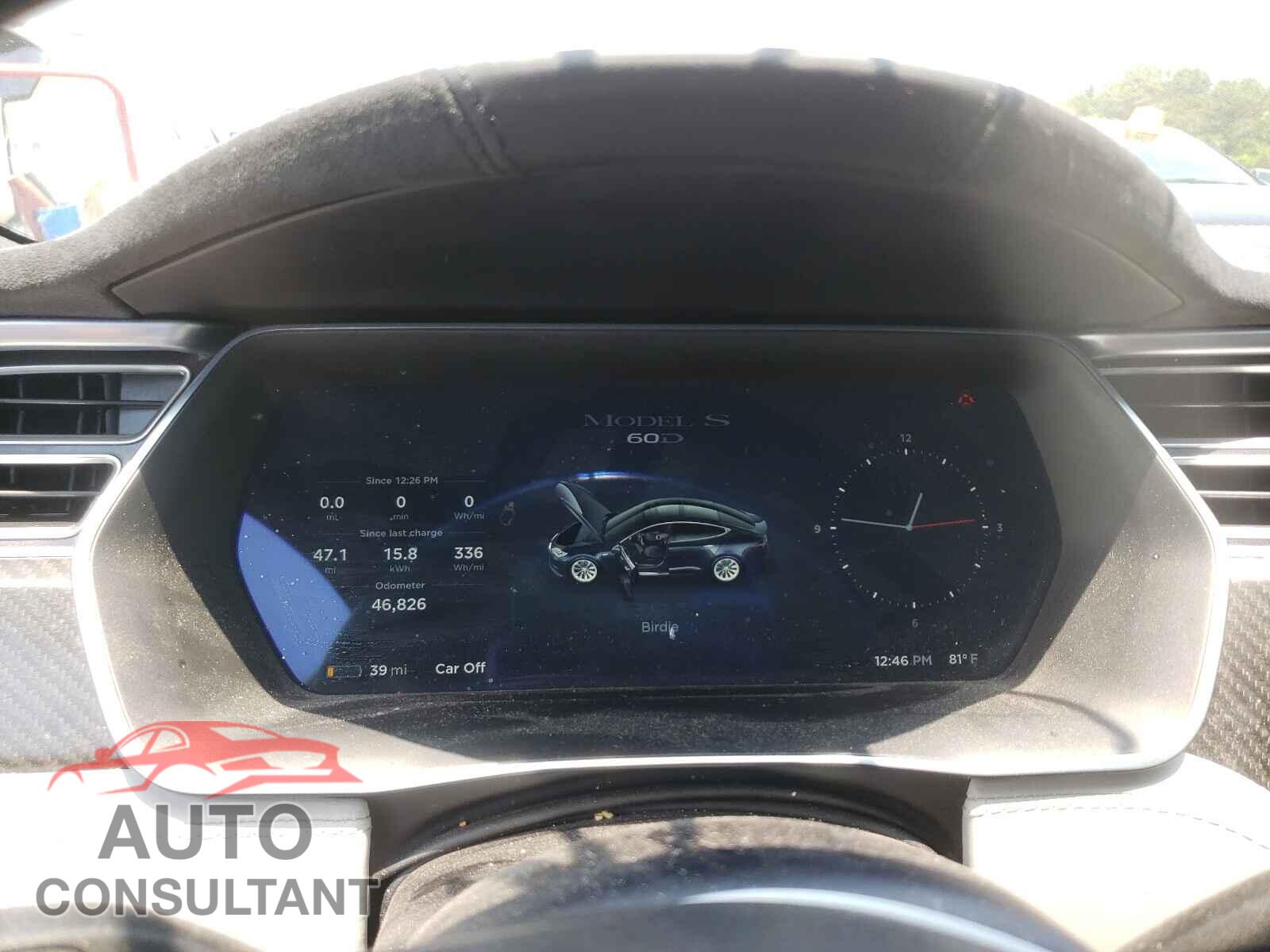 TESLA MODEL S 2016 - 5YJSA1E2XGF147878