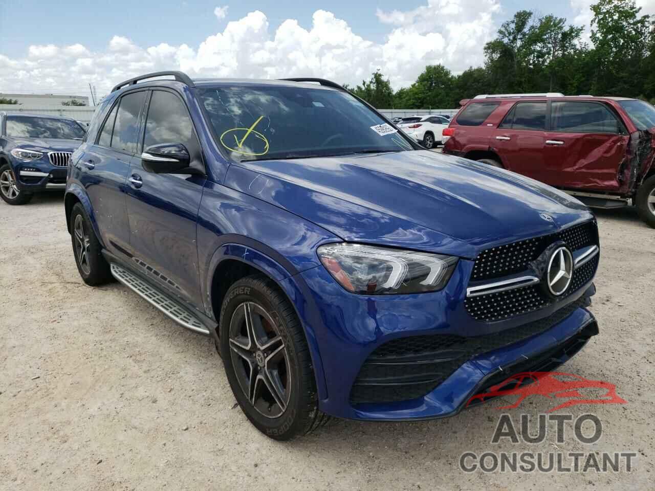 MERCEDES-BENZ GLE-CLASS 2020 - 4JGFB4JB4LA204368