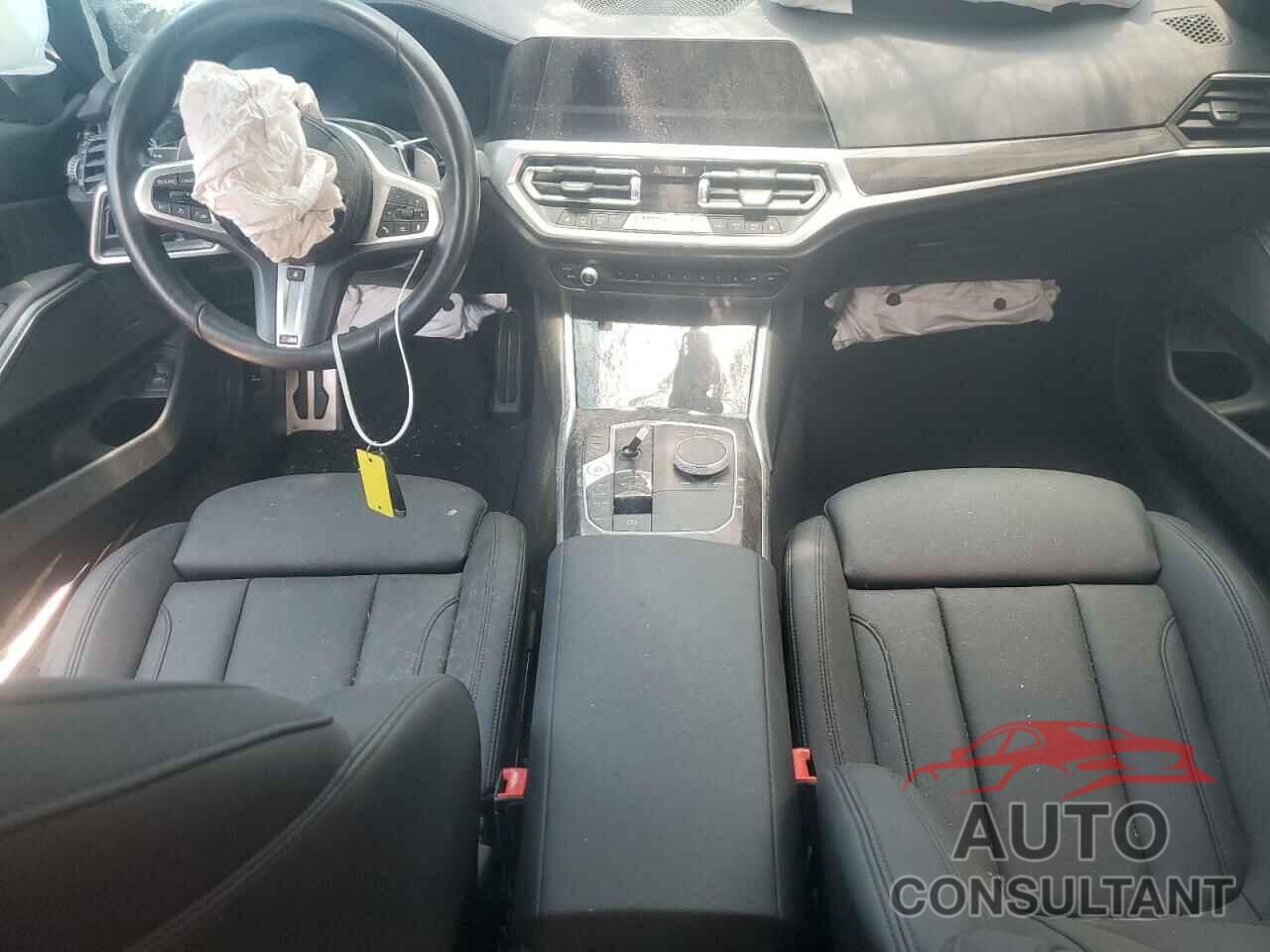 BMW 3 SERIES 2021 - 3MW5R1J02M8C03576