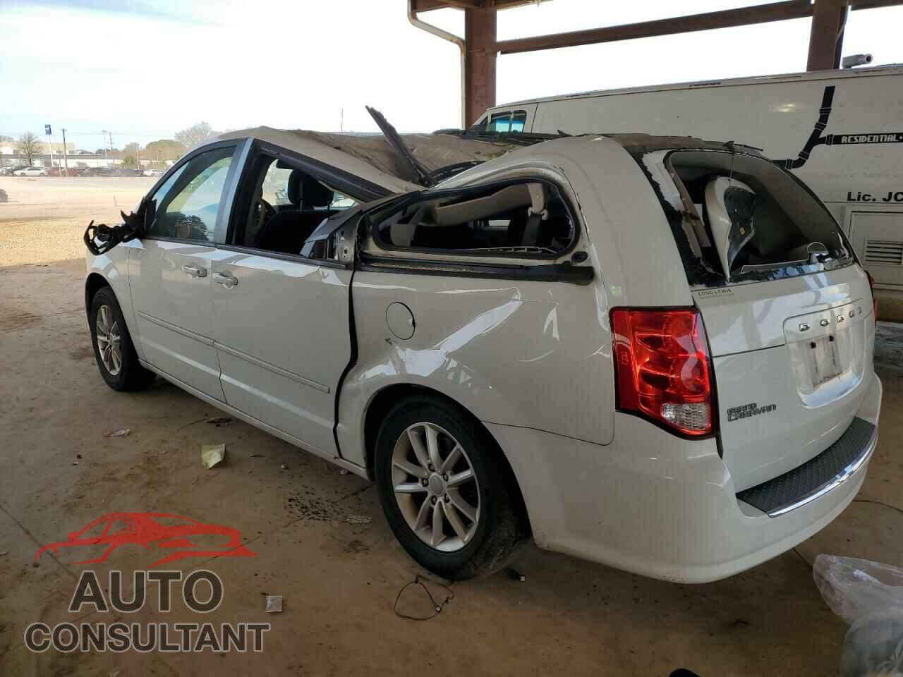DODGE CARAVAN 2015 - 2C4RDGCGXFR536479