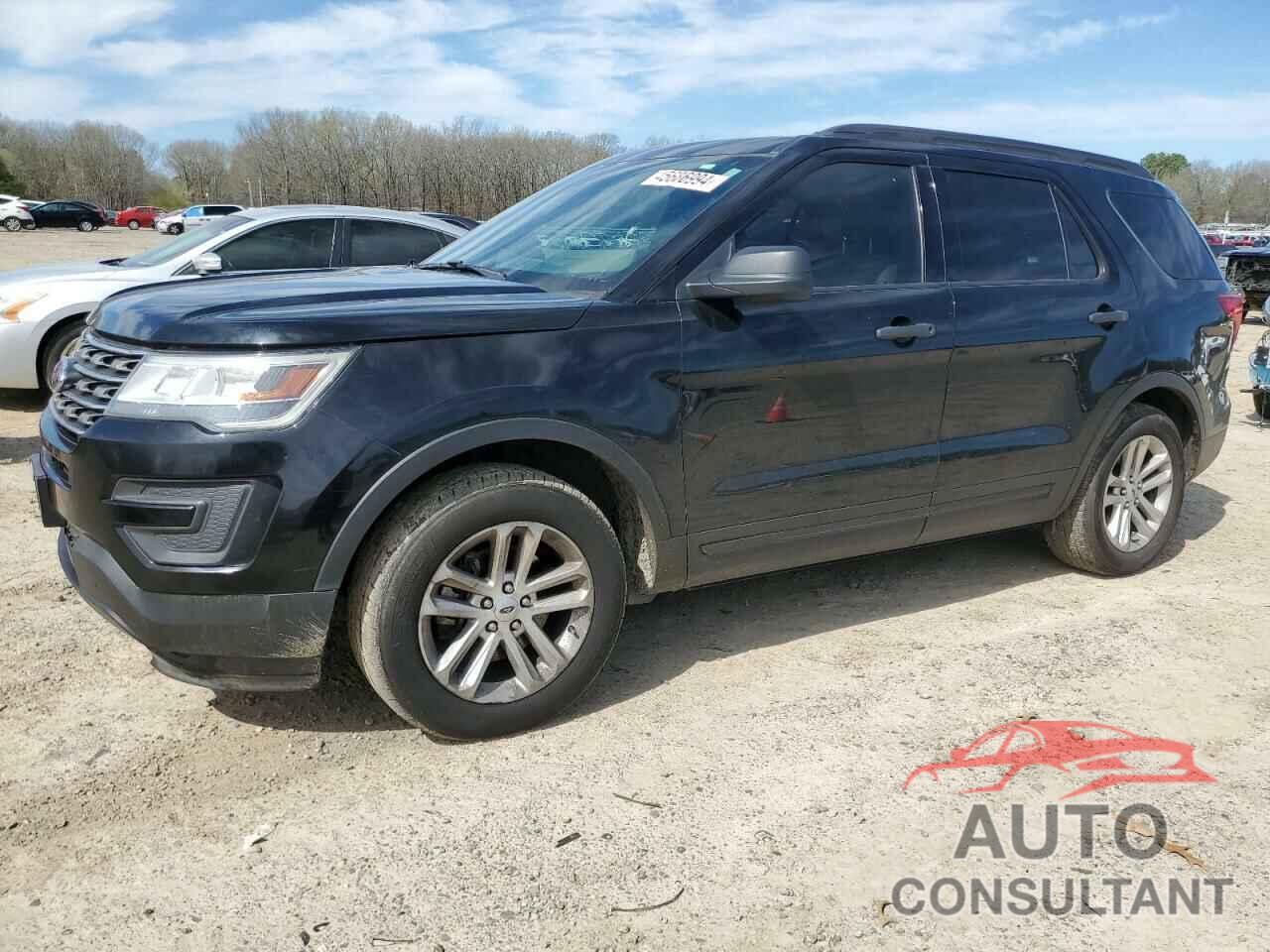 FORD EXPLORER 2017 - 1FM5K7B87HGB78840