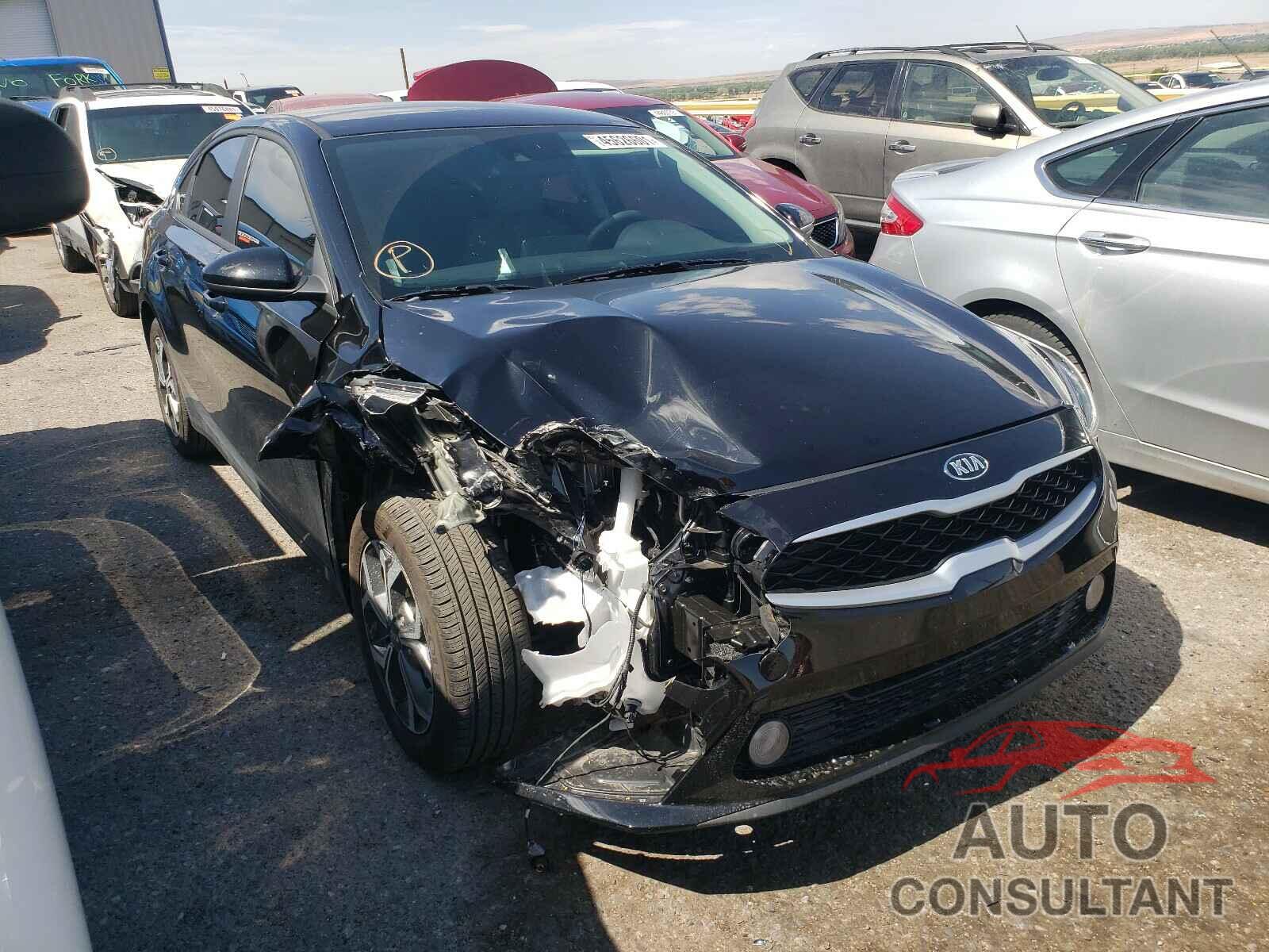 KIA FORTE 2021 - 3KPF24AD7ME354382