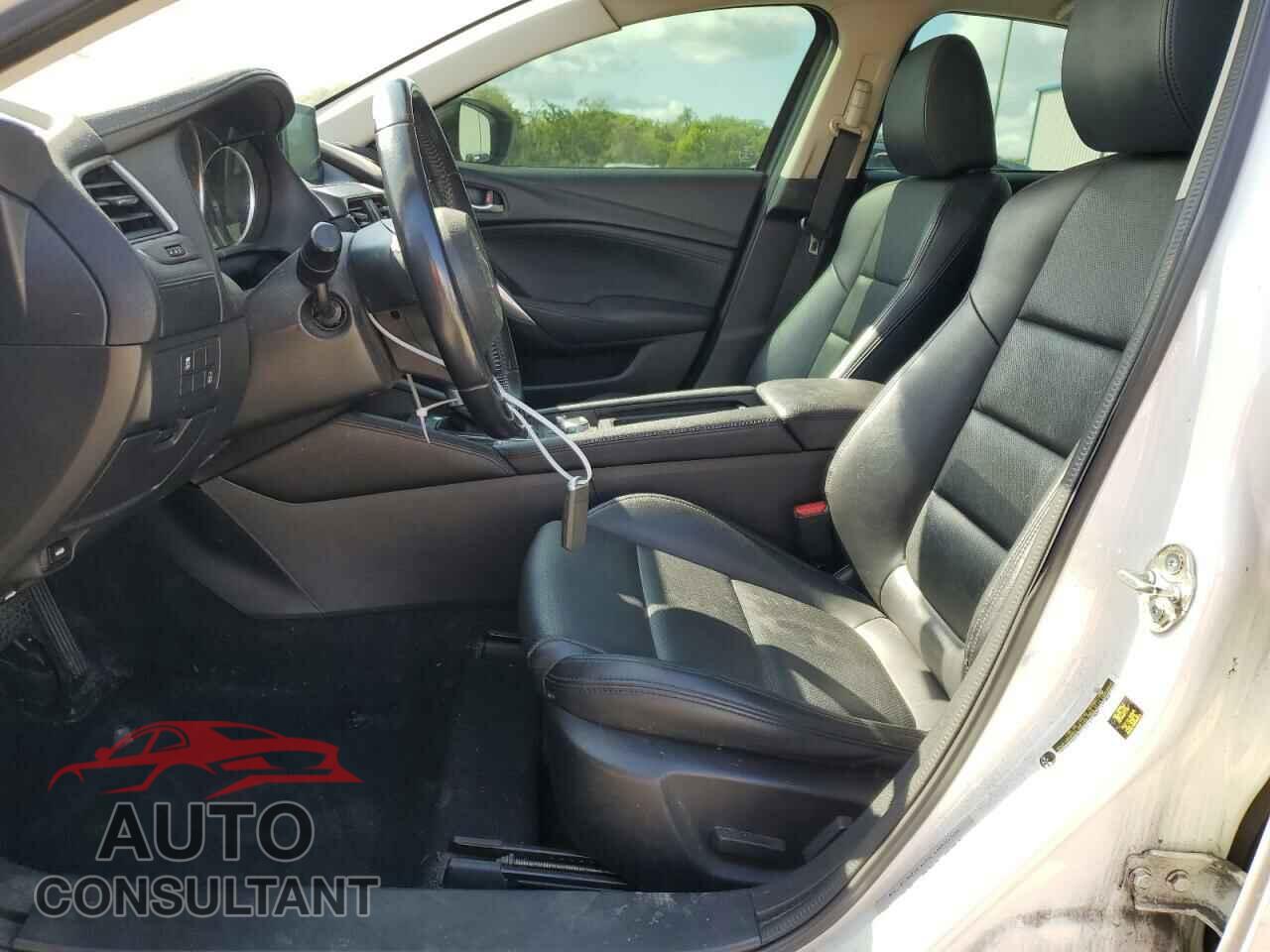 MAZDA 6 2017 - JM1GL1V56H1131407