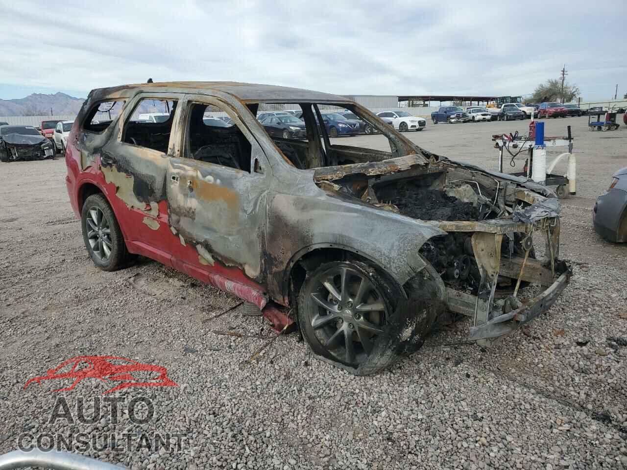DODGE DURANGO 2014 - 1C4RDHAG4EC313385