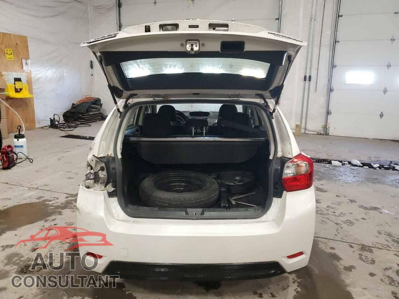 SUBARU IMPREZA 2015 - JF1GPAA65FH209835