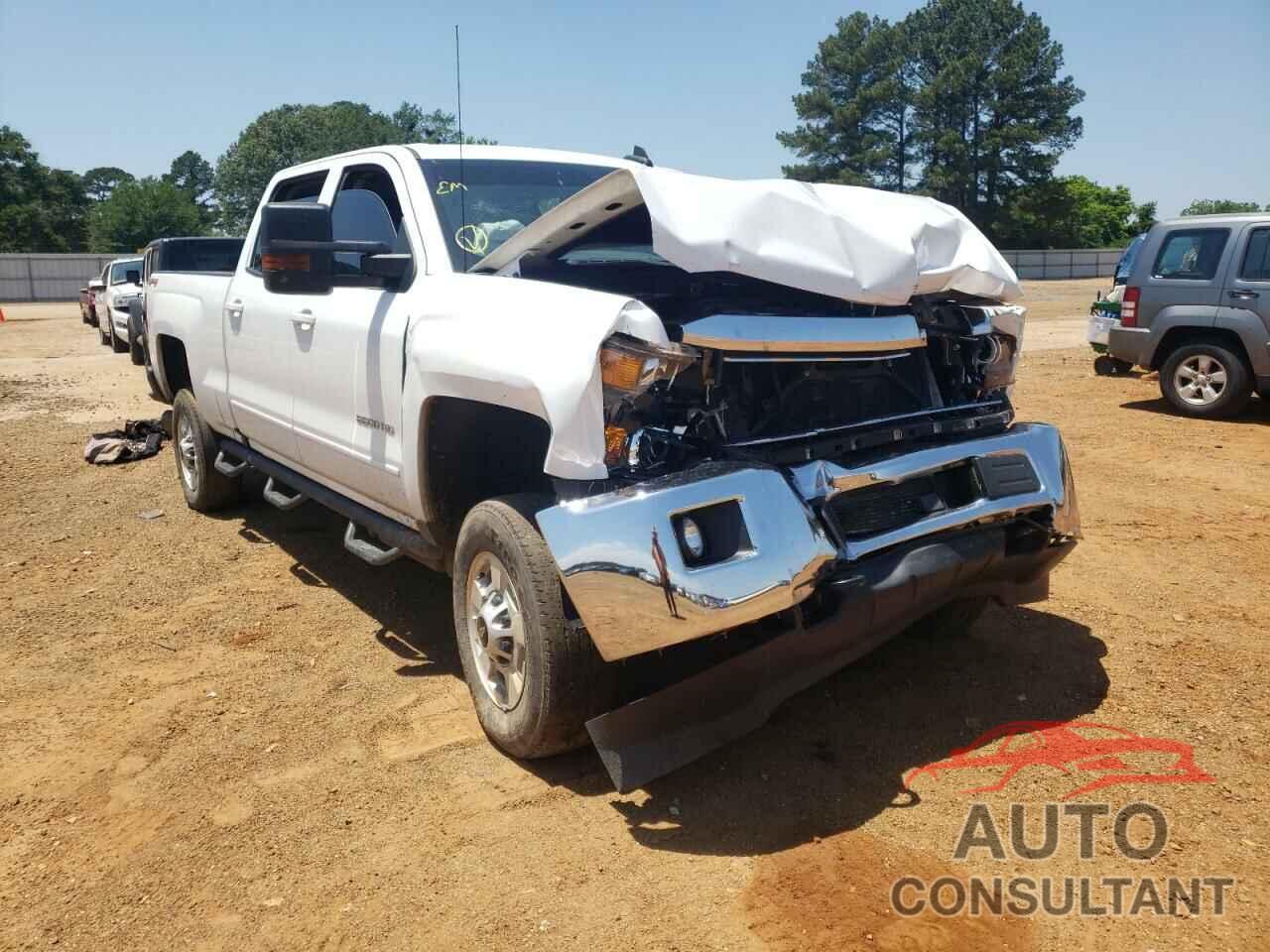 CHEVROLET SILVERADO 2016 - 1GC1KVE84GF304319