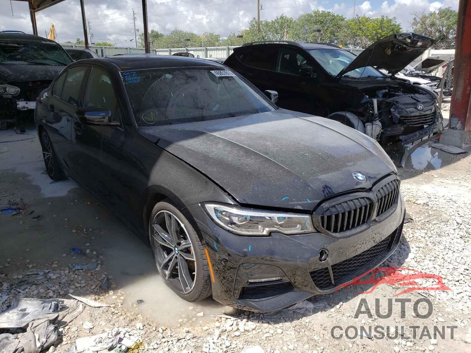 BMW 3 SERIES 2020 - WBA5R1C06LFH51439
