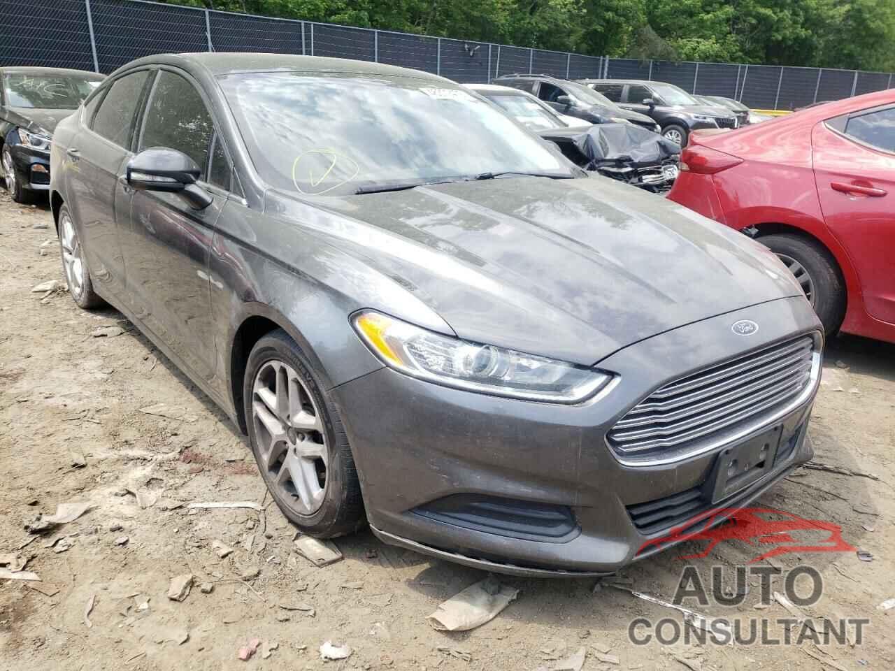 FORD FUSION 2016 - 3FA6P0H75GR288217