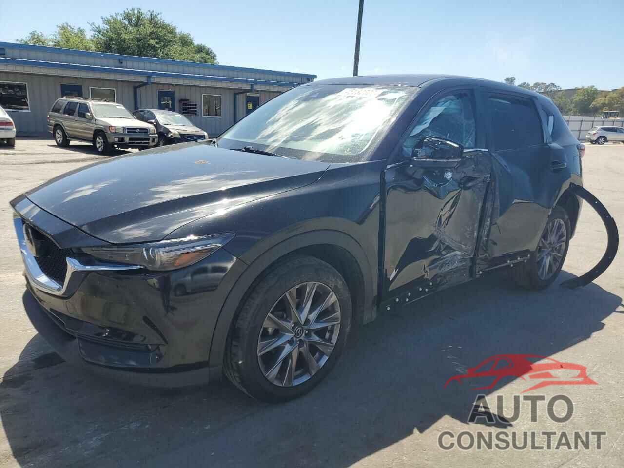 MAZDA CX-5 2019 - JM3KFADMXK0556501
