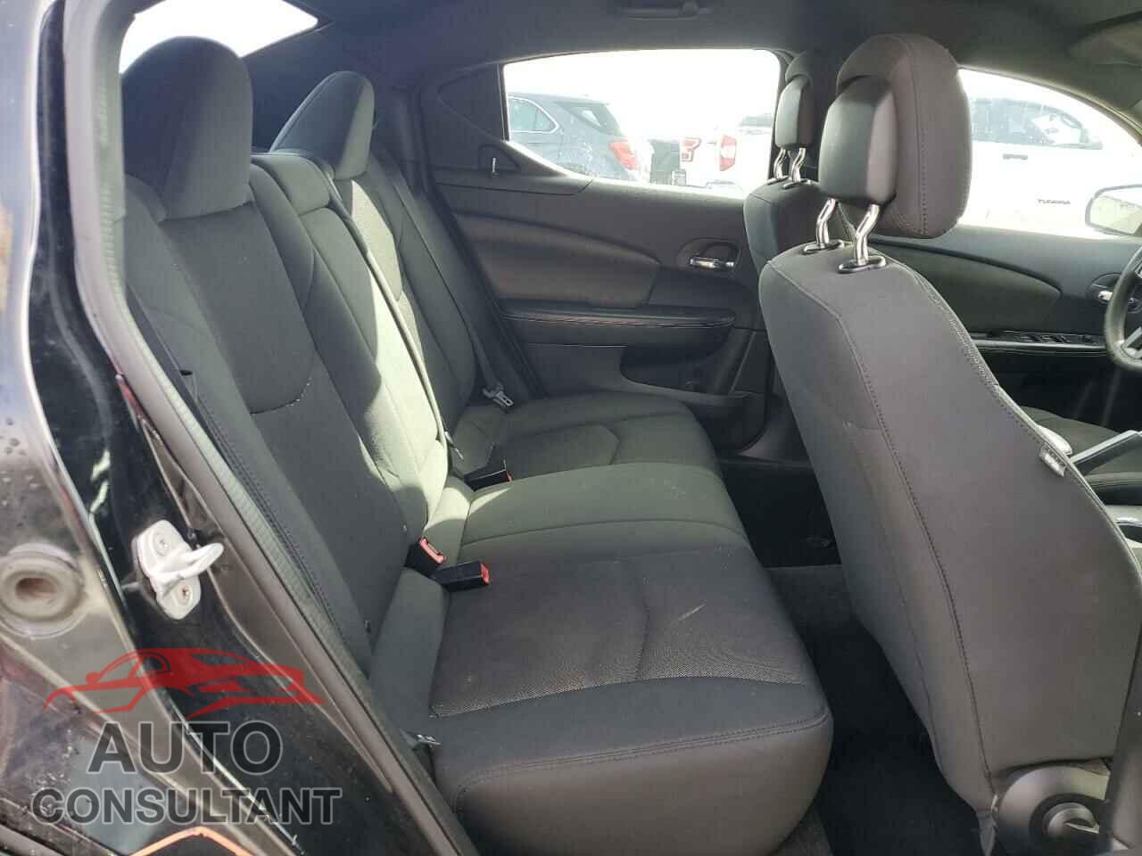 DODGE AVENGER 2012 - 1C3CDZAB4CN177930