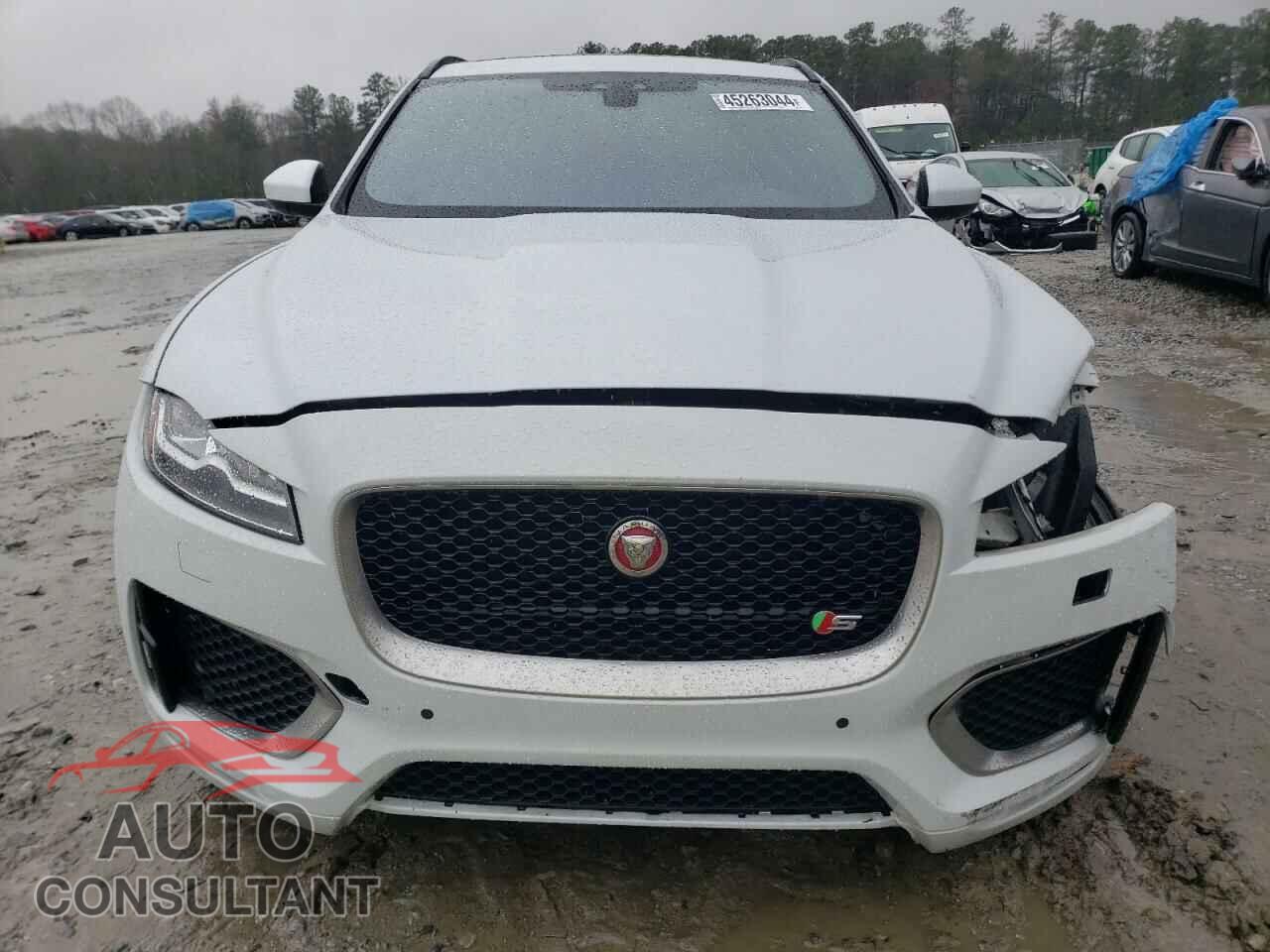 JAGUAR F-PACE 2017 - SADCM2BVXHA099233