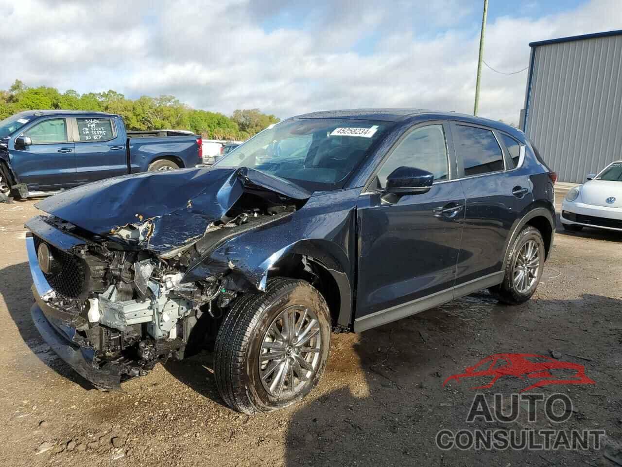 MAZDA CX-5 2021 - JM3KFBCM5M1495465