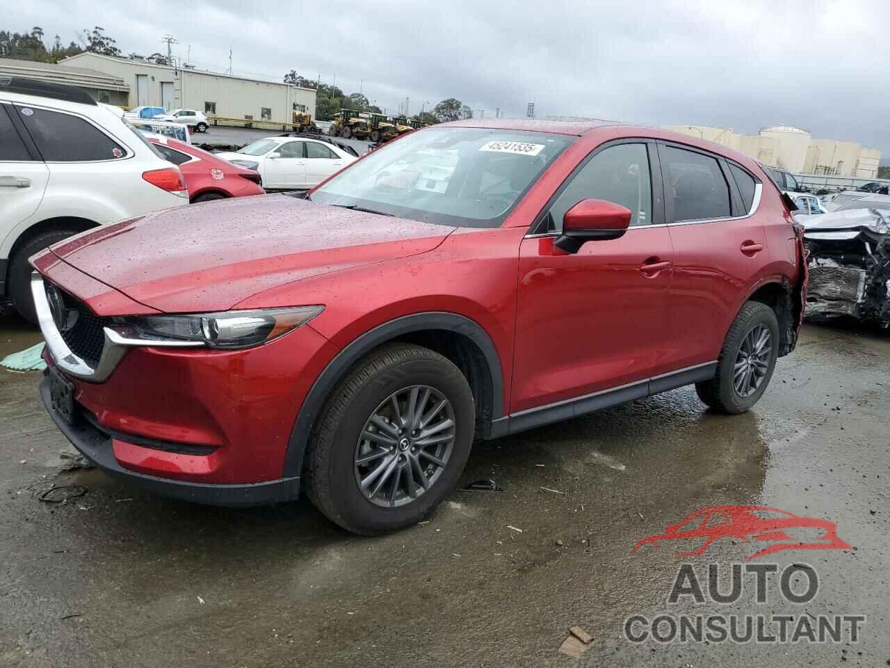 MAZDA CX-5 2021 - JM3KFACM8M0406987