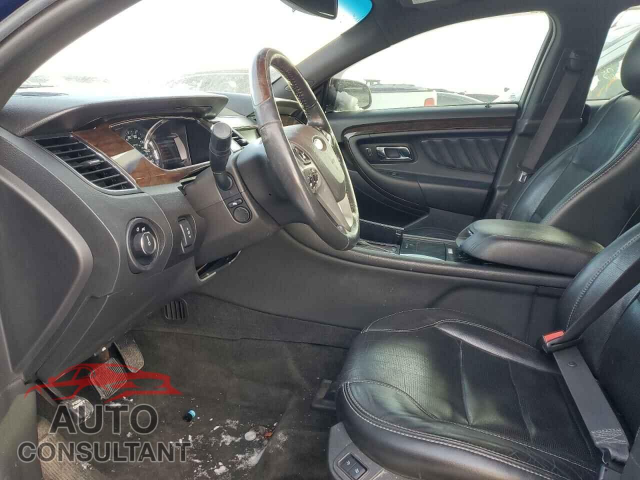 FORD TAURUS 2013 - 1FAHP2F80DG233080