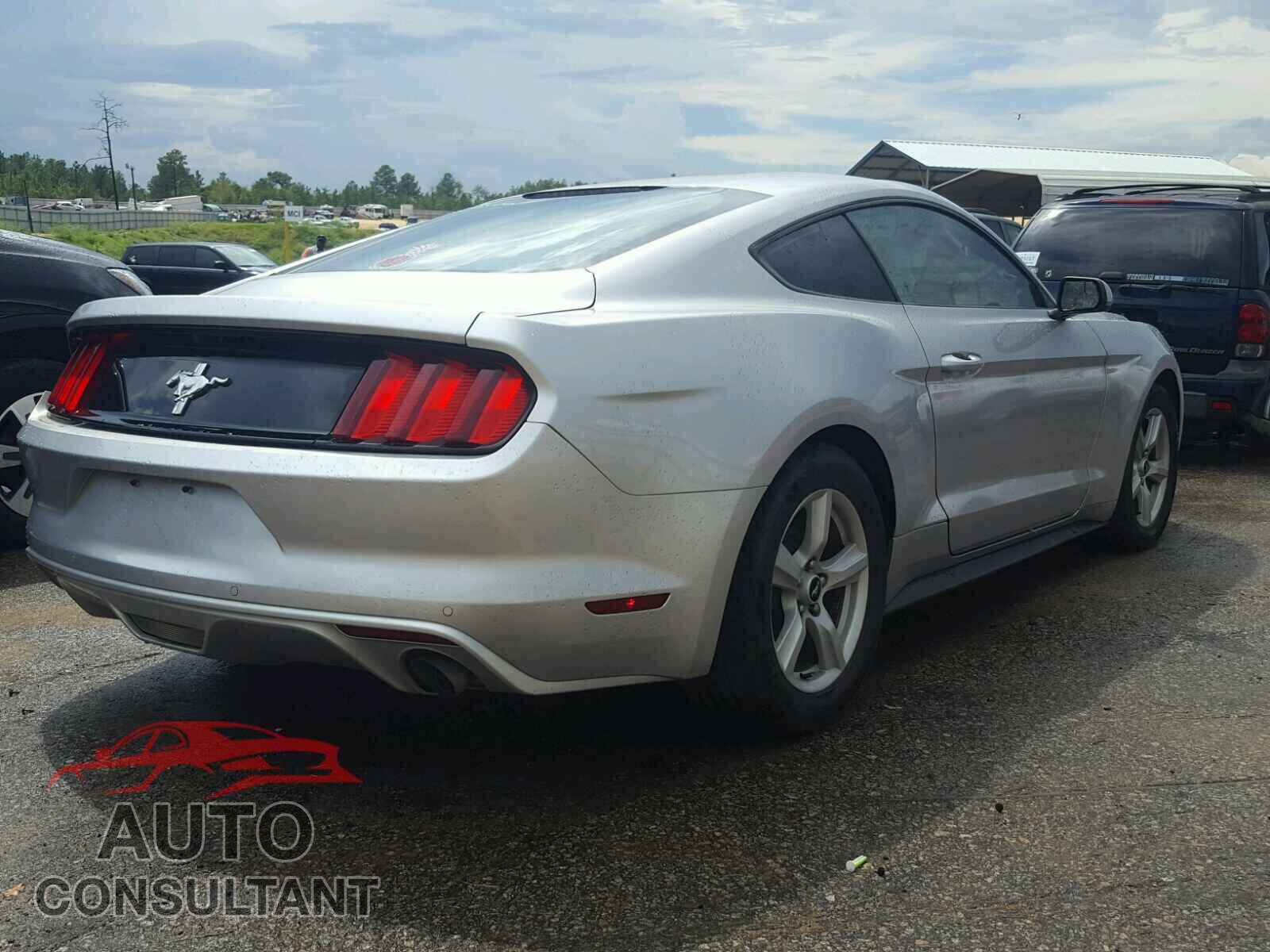 FORD MUSTANG 2016 - 1FA6P8AM3G5271241
