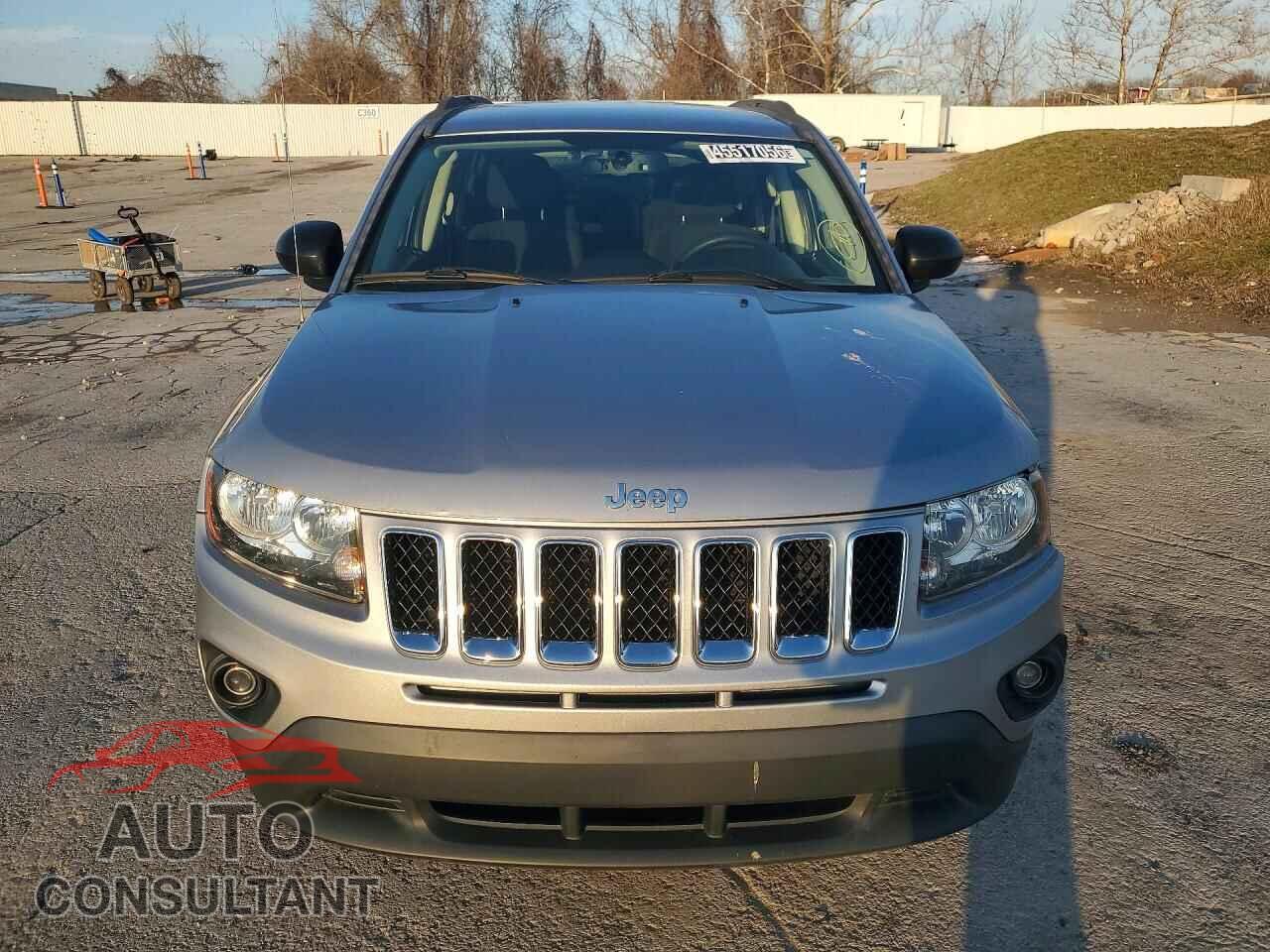 JEEP COMPASS 2017 - 1C4NJDBB2HD106852