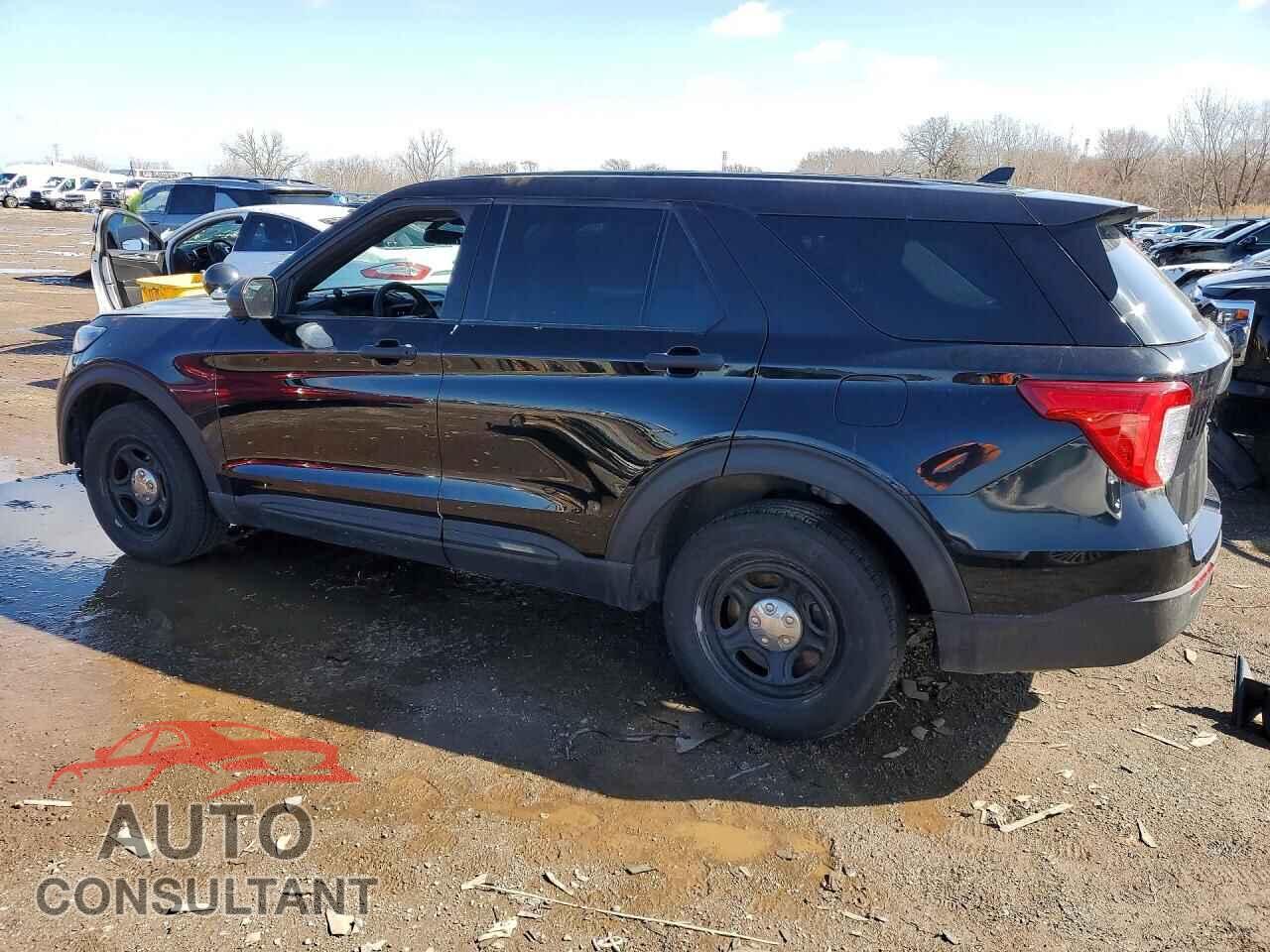 FORD EXPLORER 2023 - 1FM5K8AB7PGB66608