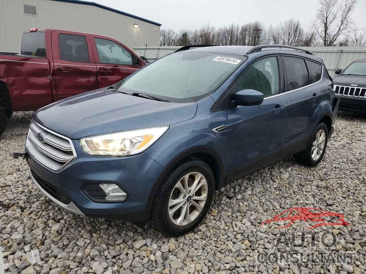 FORD ESCAPE 2018 - 1FMCU9HD4JUA83645