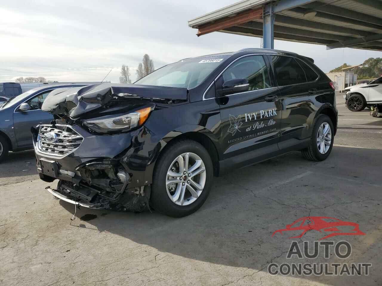 FORD EDGE 2019 - 2FMPK3J94KBC24182