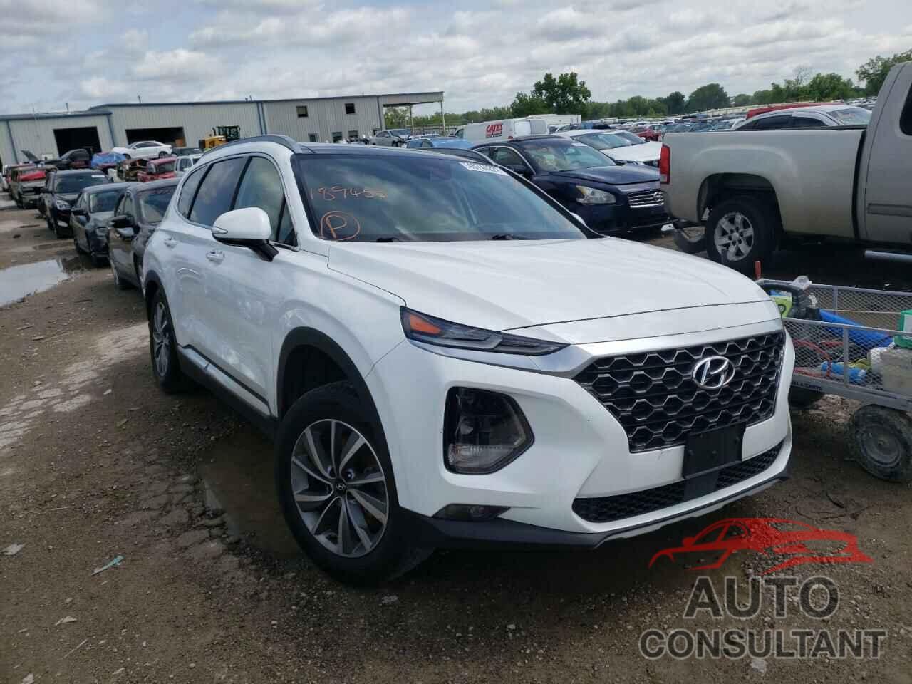 HYUNDAI SANTA FE 2020 - 5NMS33AD4LH189453