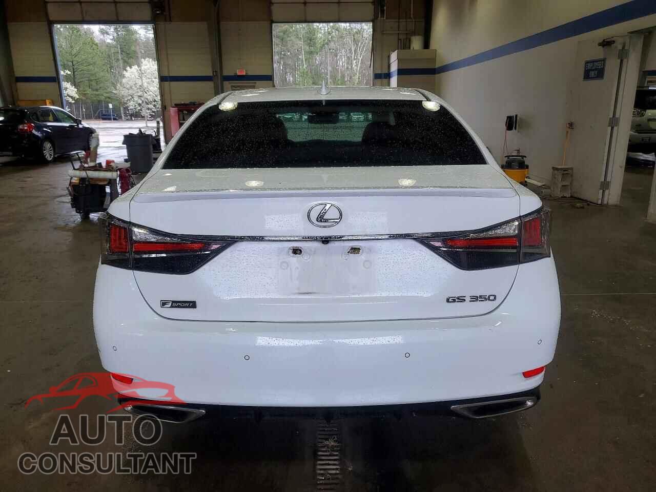 LEXUS GS 2017 - JTHBZ1BL2HA012277