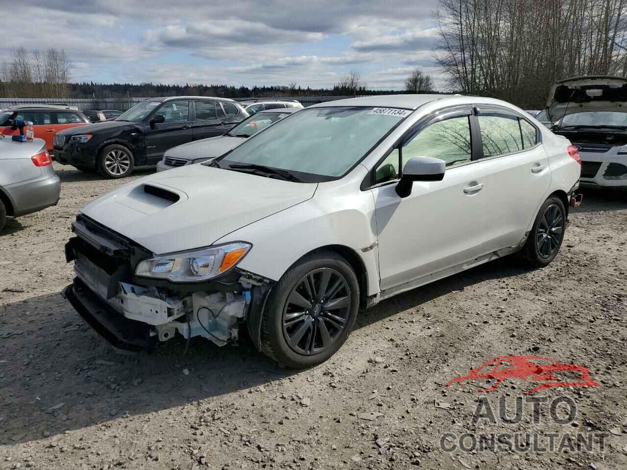 SUBARU WRX 2019 - JF1VA1A68K9823517