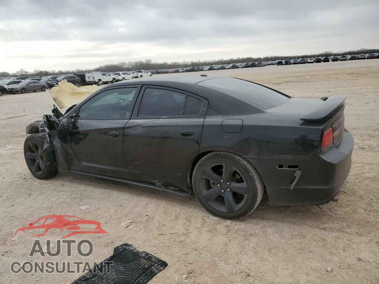 DODGE CHARGER 2011 - 2B3CL5CT9BH610437