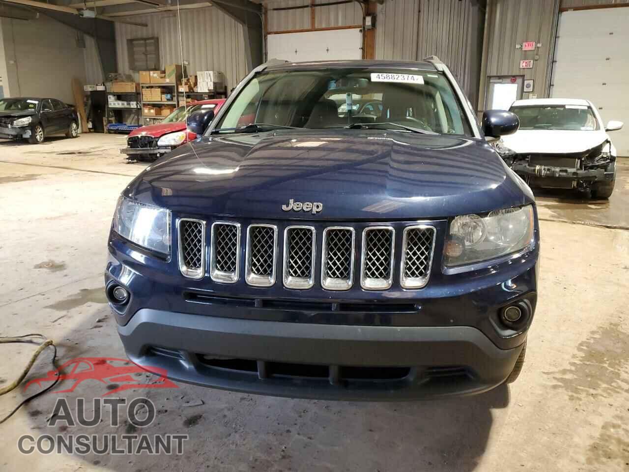 JEEP COMPASS 2016 - 1C4NJDEB9GD587855