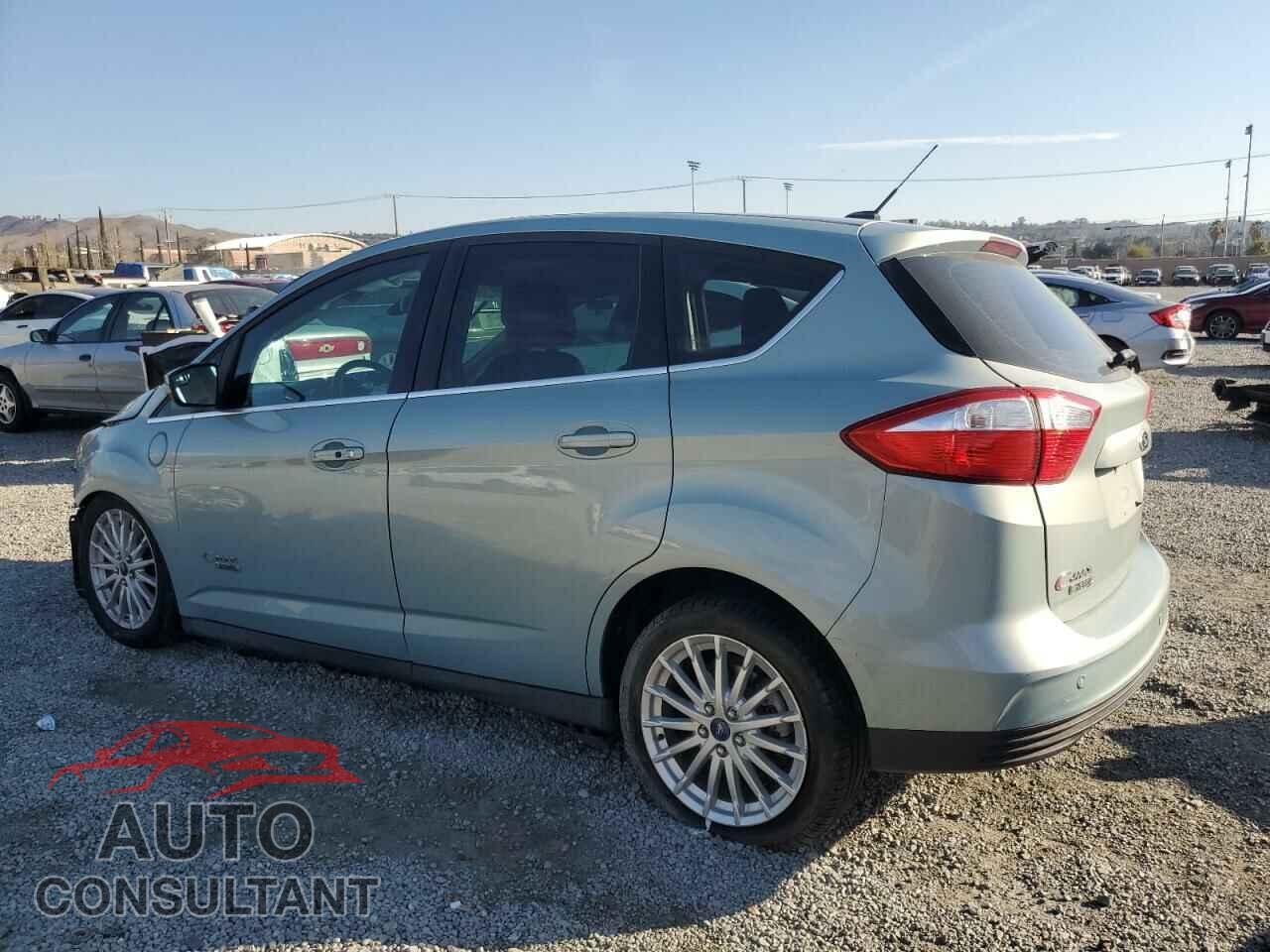FORD CMAX 2014 - 1FADP5CU0EL512233