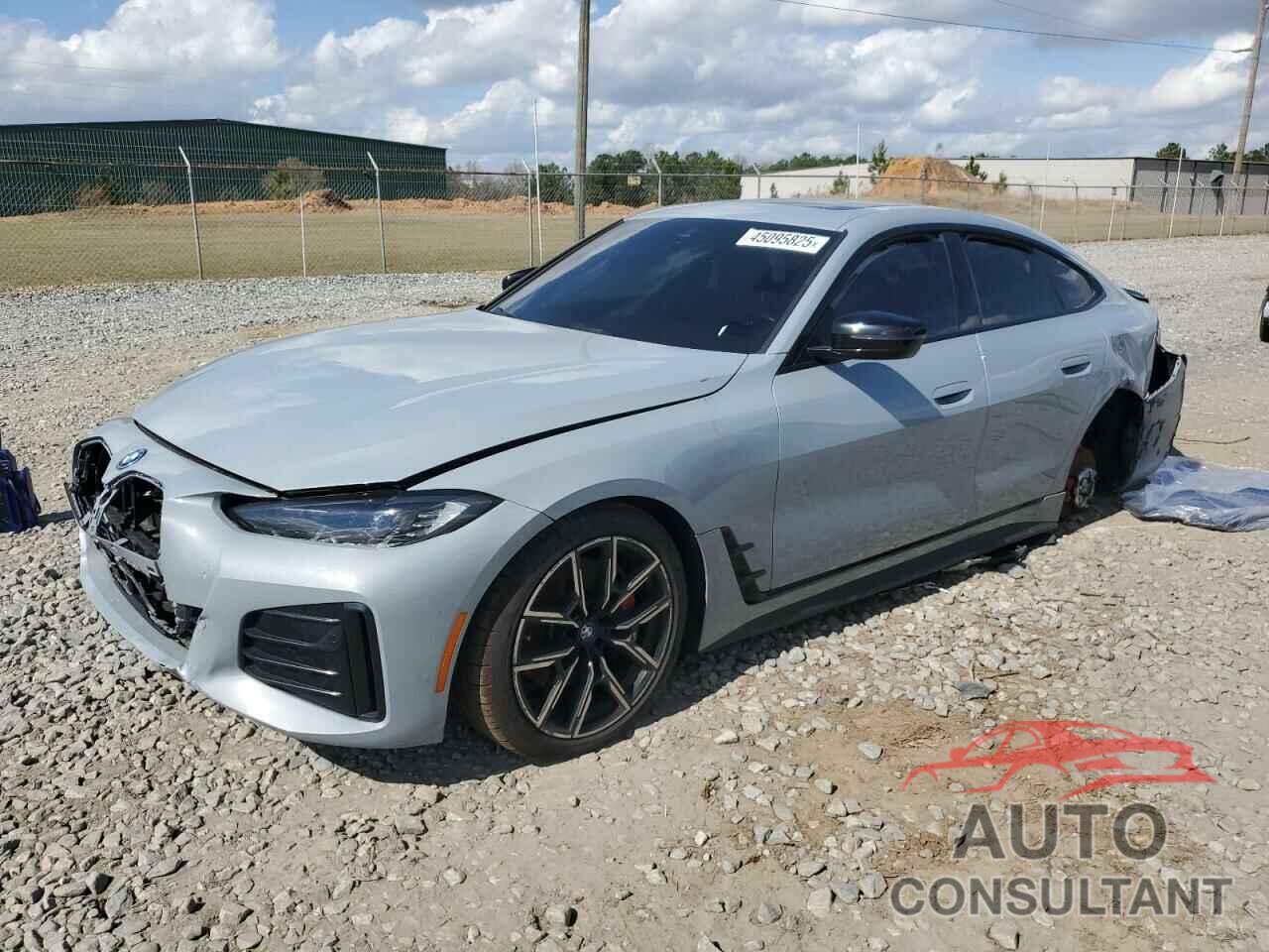 BMW I4 EDRIVE 2023 - WBY73AW08PFN80199