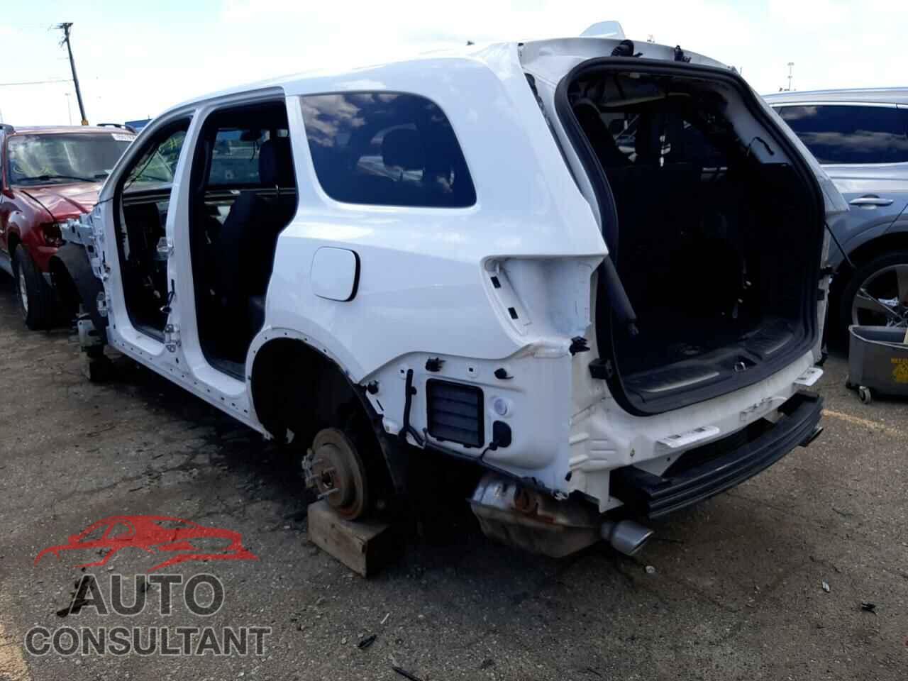 DODGE DURANGO 2021 - 1C4SDJCT2MC826569