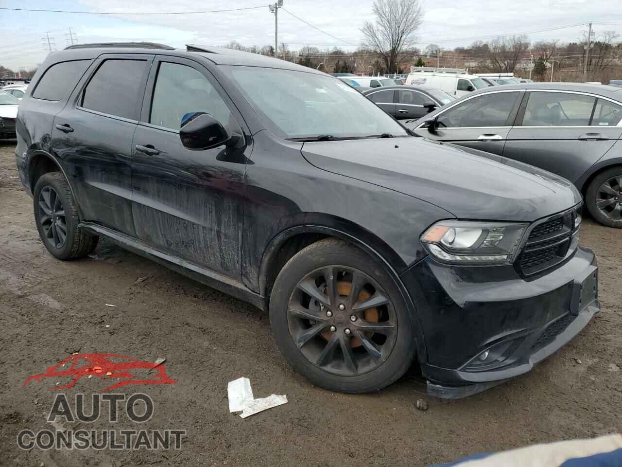 DODGE DURANGO 2017 - 1C4RDJDG6HC725458