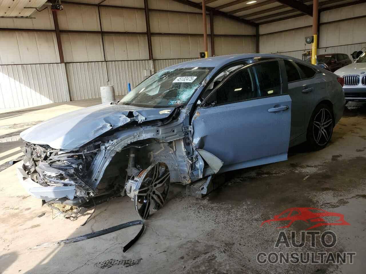 HONDA ACCORD 2022 - 1HGCV1F45NA074340