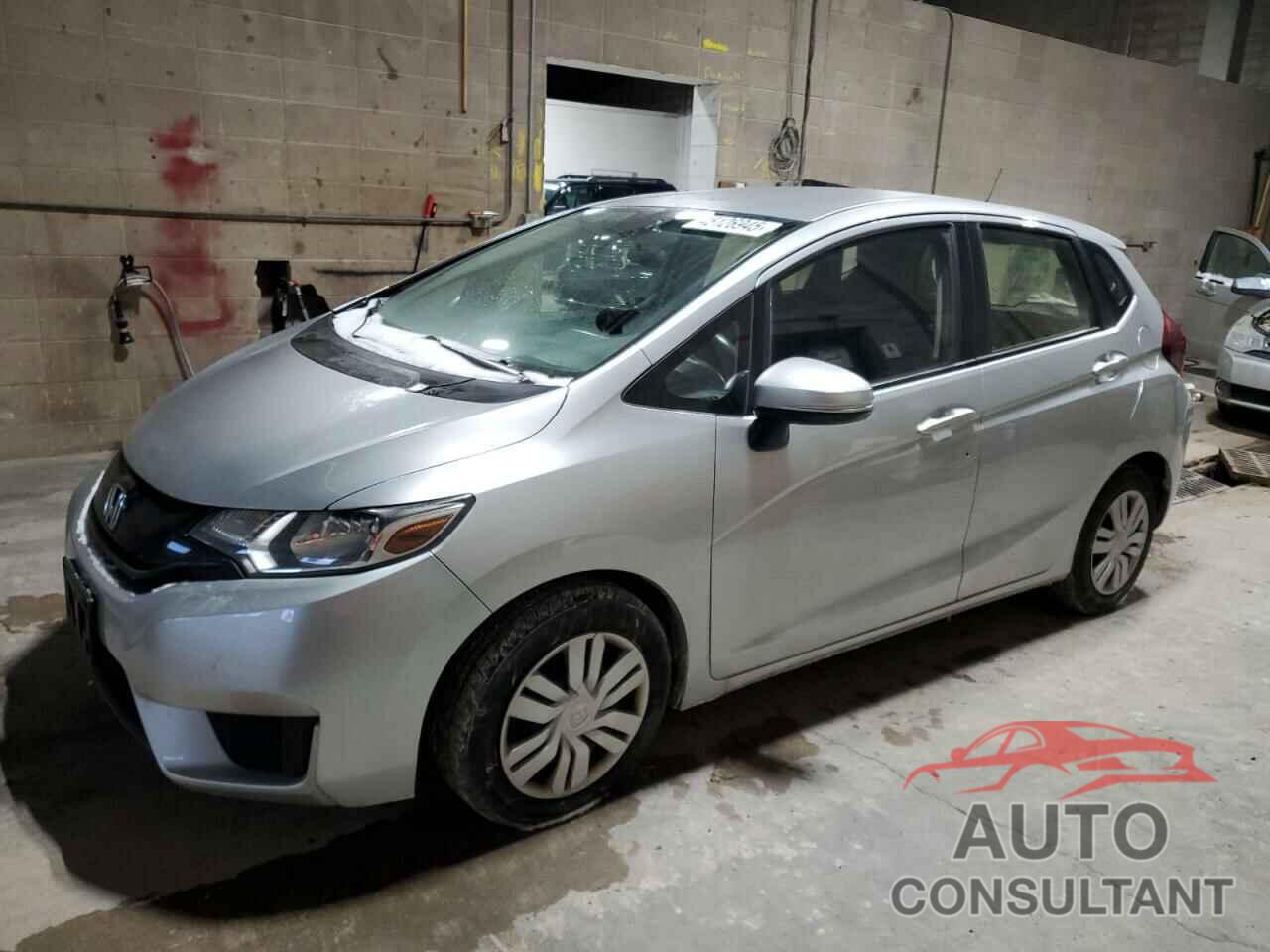 HONDA FIT 2016 - JHMGK5H56GX039276