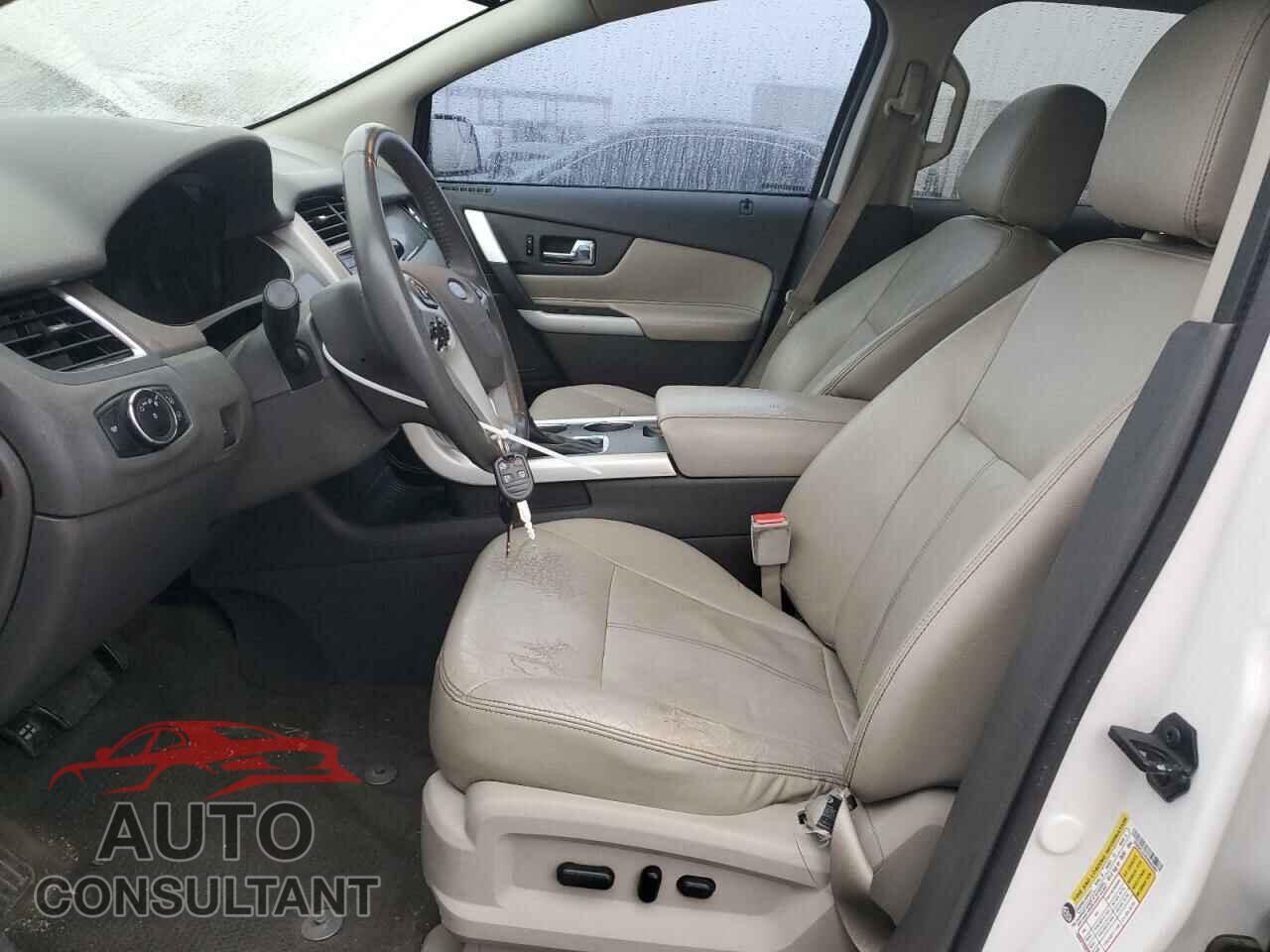 FORD EDGE 2012 - 2FMDK3JCXCBA69489
