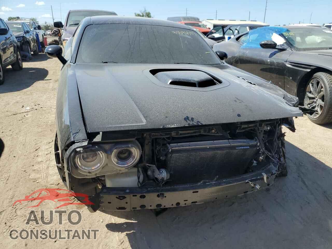 DODGE CHALLENGER 2016 - 2C3CDZFJ2GH337916