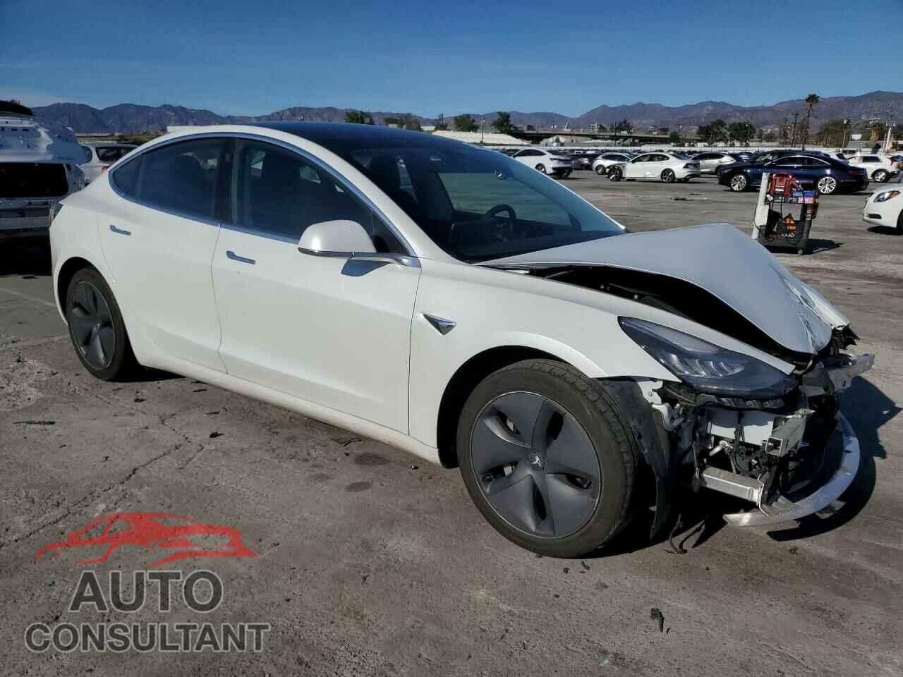TESLA MODEL 3 2020 - 5YJ3E1EA4LF803986
