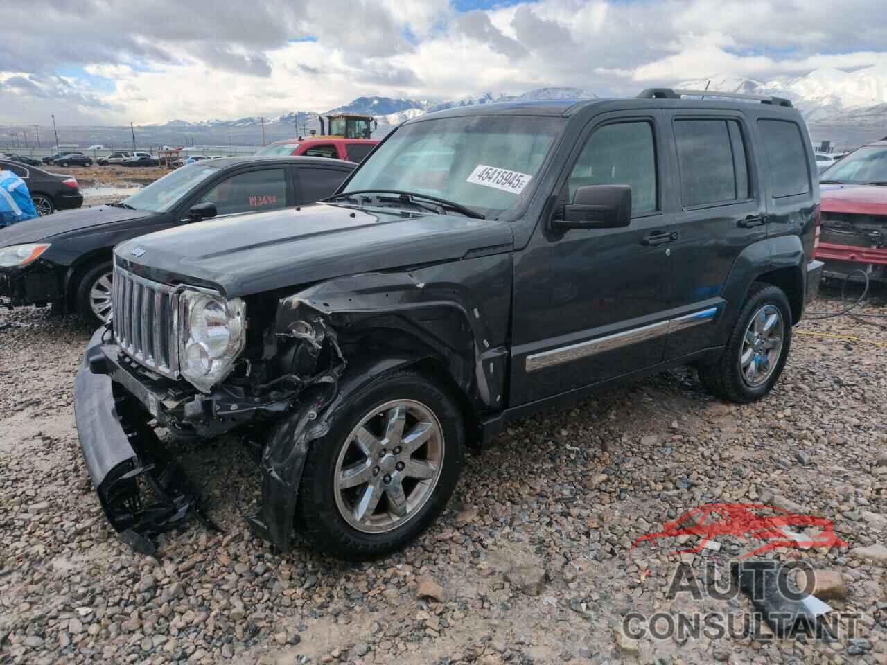 JEEP LIBERTY 2010 - 1J4PN5GK3AW149760