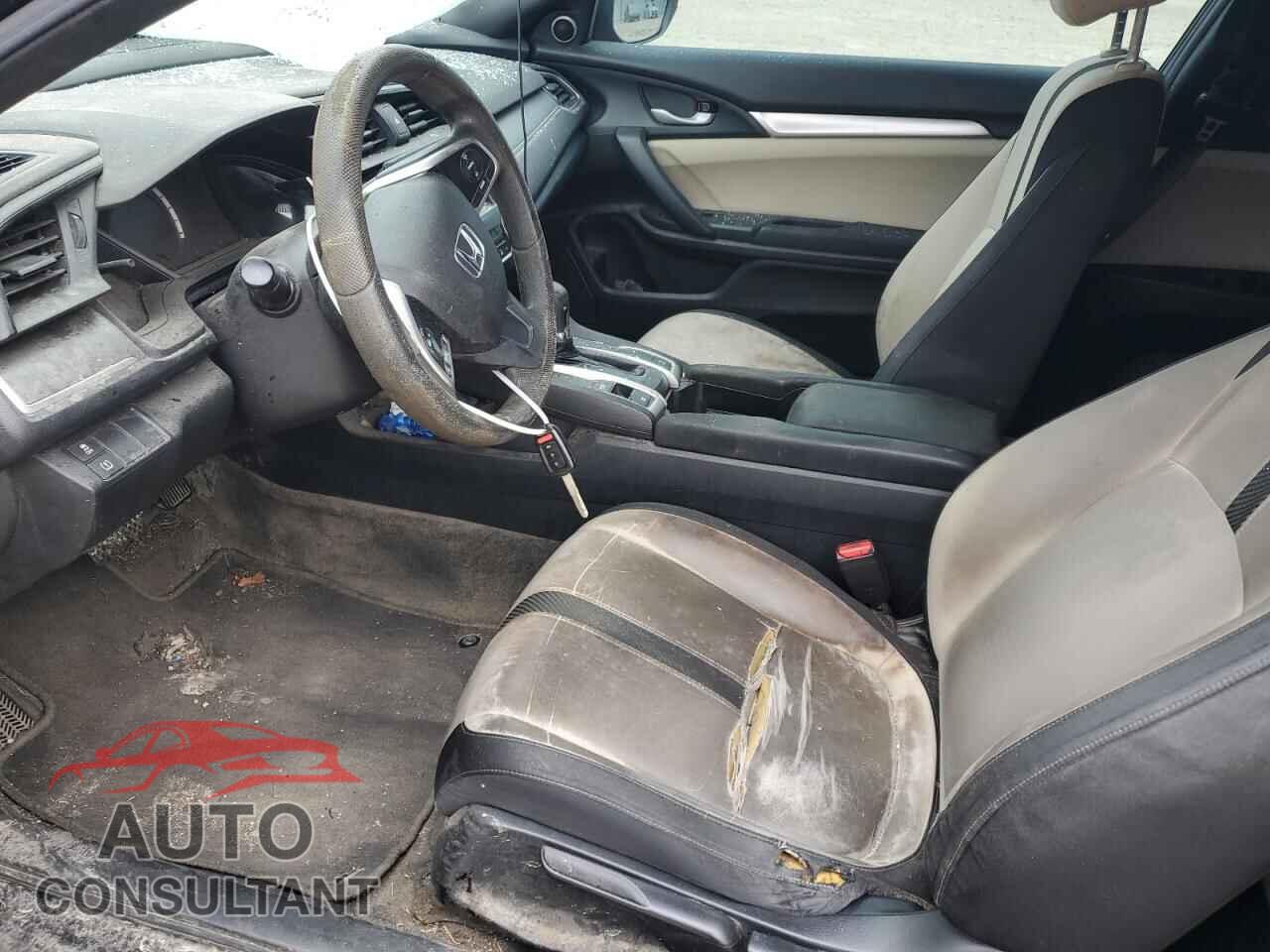 HONDA CIVIC 2016 - 2HGFC4B53GH301855