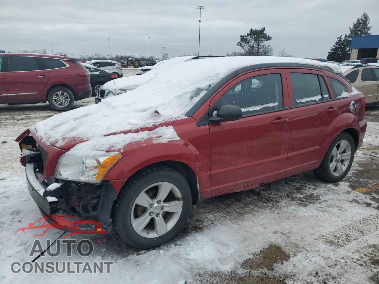 DODGE CALIBER 2010 - 1B3CB3HA6AD642269