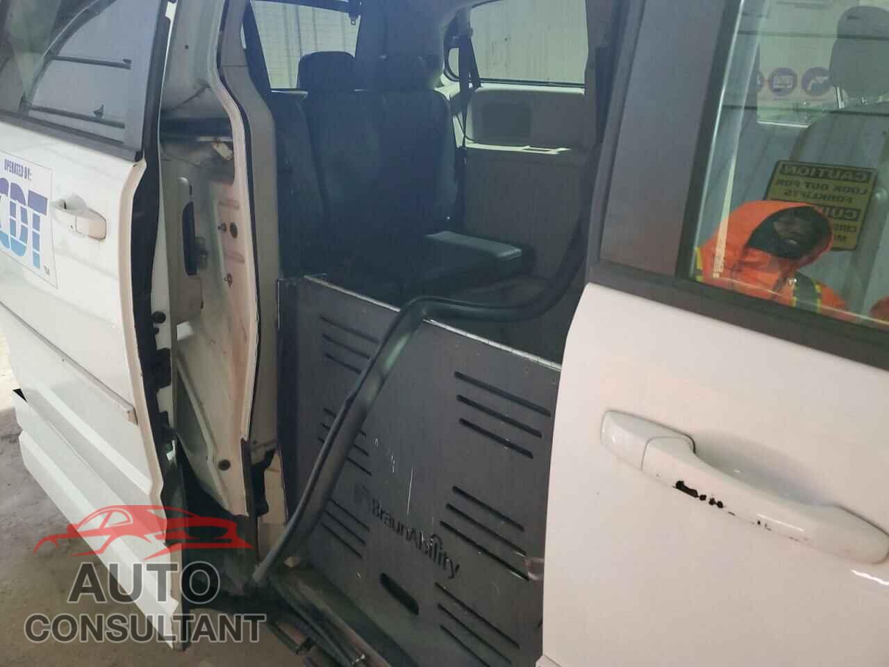 DODGE CARAVAN 2016 - 2C4RDGBG1GR340238