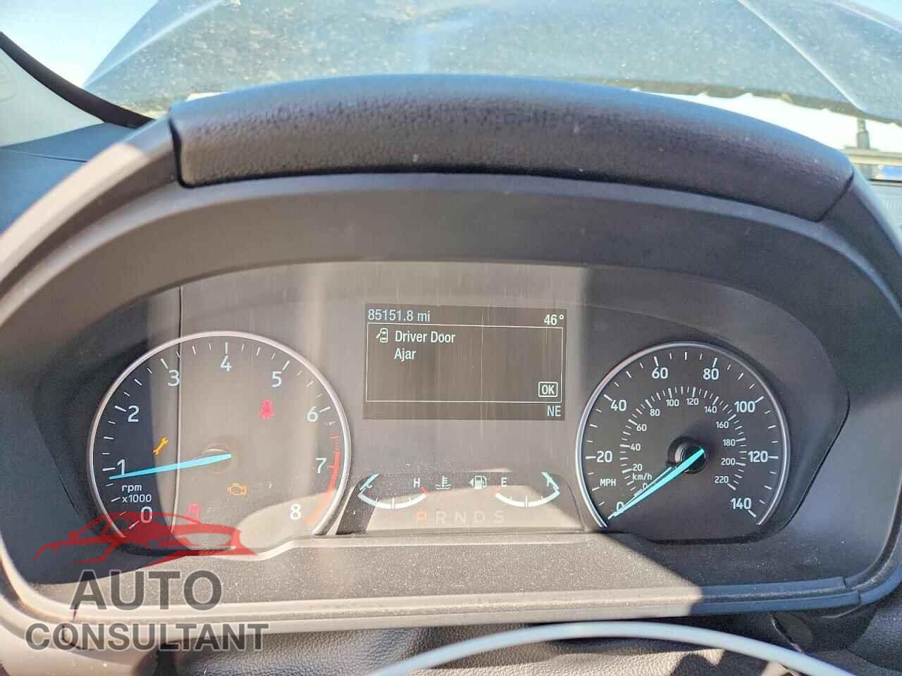 FORD ECOSPORT 2020 - MAJ6S3KL6LC328528