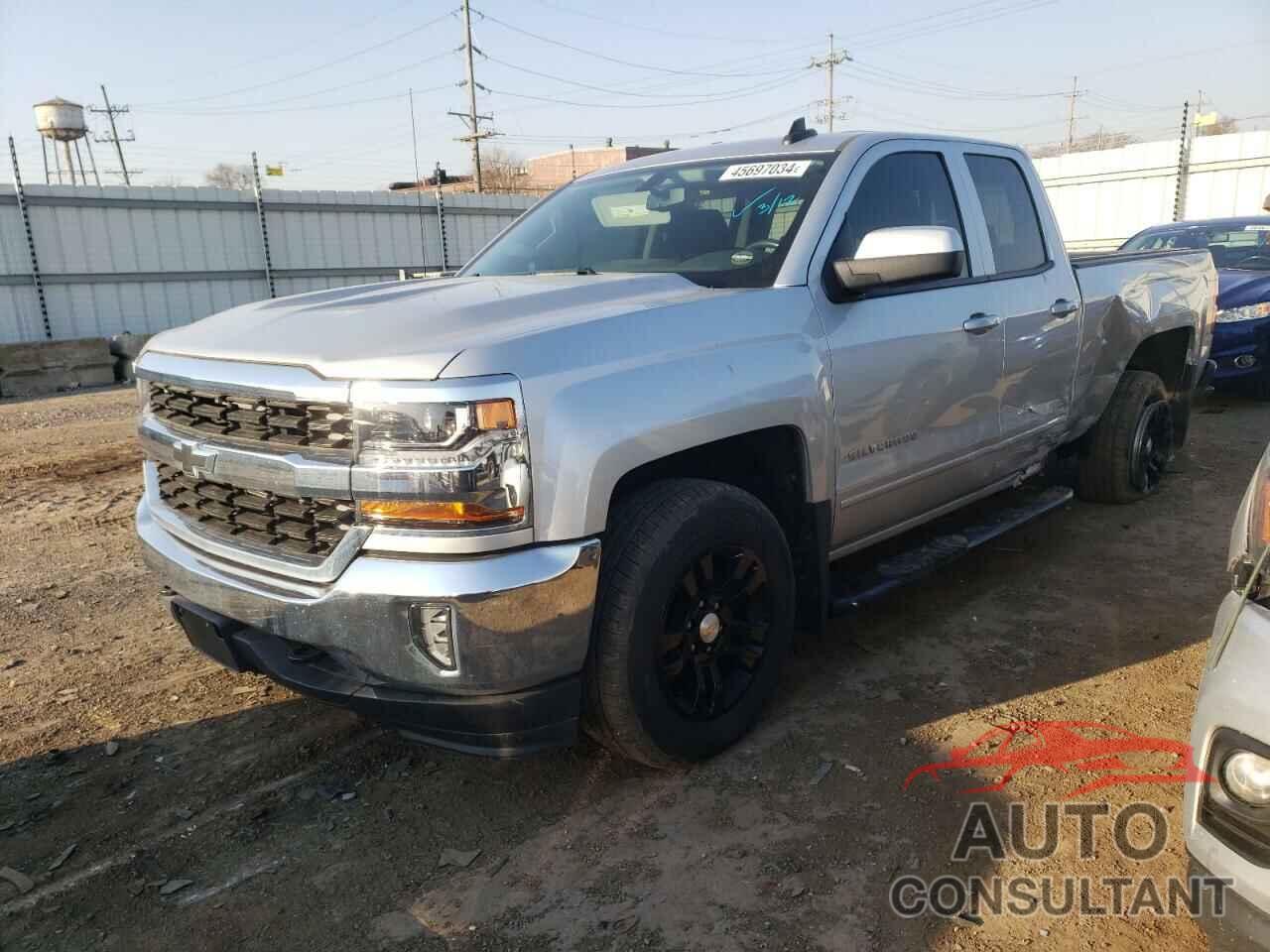 CHEVROLET ALL Models 2016 - 1GCVKREC5GZ413268