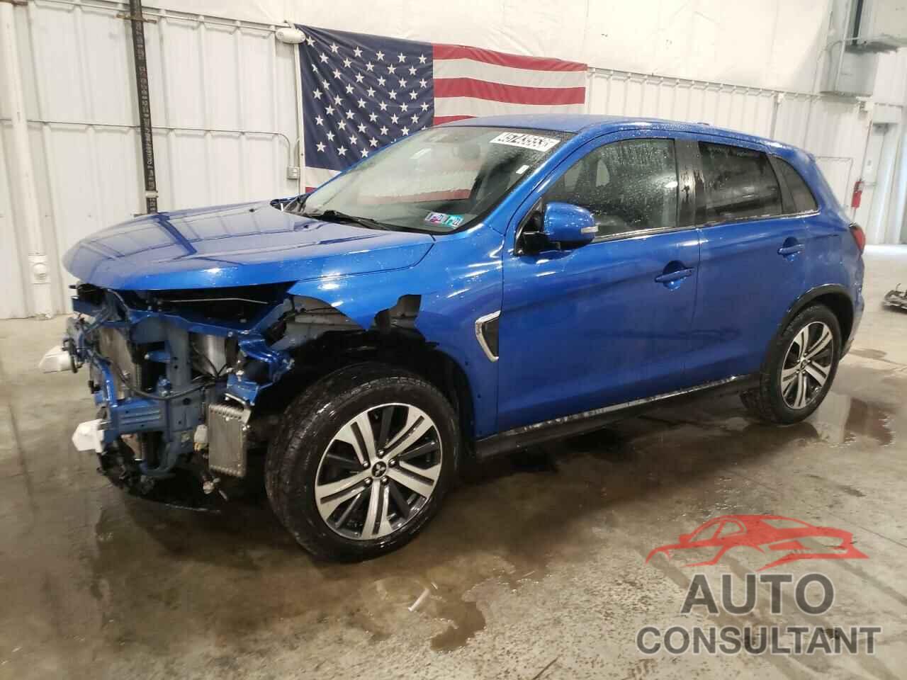 MITSUBISHI OUTLANDER 2020 - JA4AR3AU3LU023745