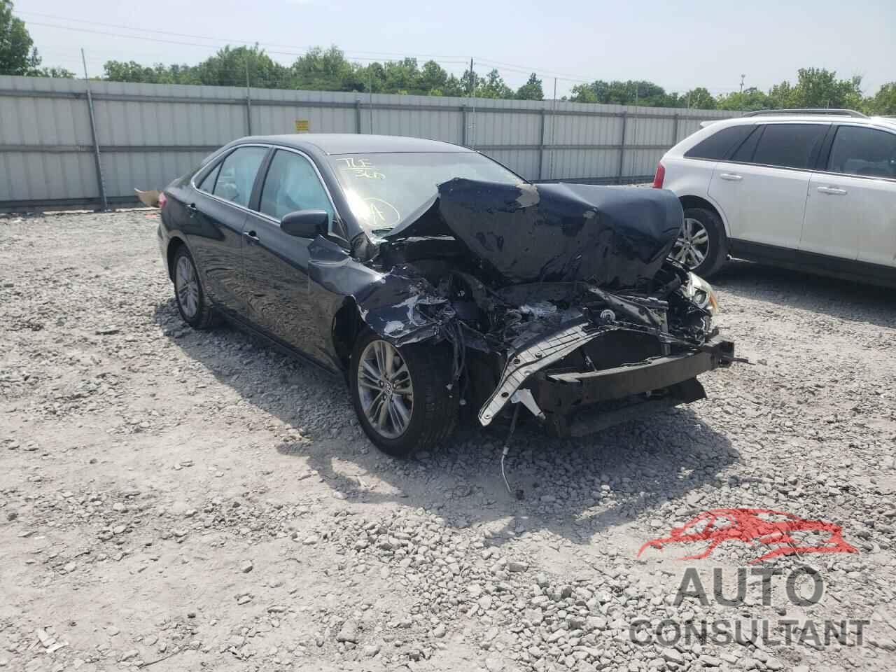 TOYOTA CAMRY 2016 - 4T1BF1FK3GU120377